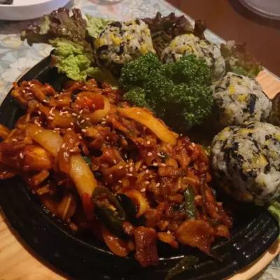 공릉동 과기대 레트로 감성 술집 '서봉포차'