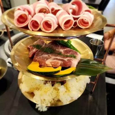 [경기과기대 맛집] 무한리필 샤브샤브와 즐기는 정왕동 고기집 '낙원갈비집'
